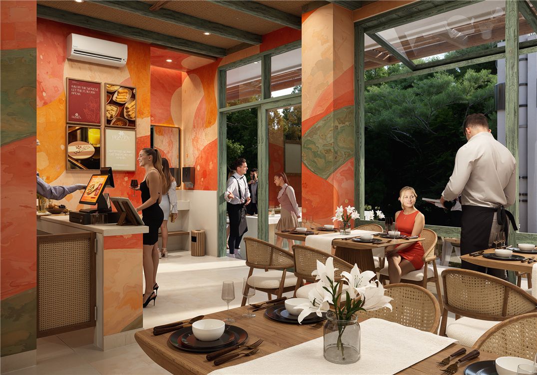 Where Moments Are Shared